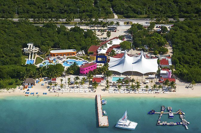 Roots Beach Club® - Roots Beach Club®: A Complete Guide to Your Cozumel Water Park Adventure