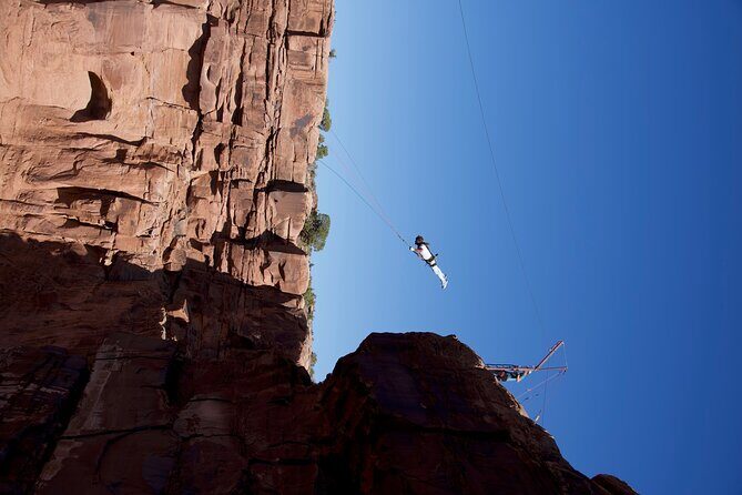 Rope Swing Moab - A Closer Look at Rope Swing Moab