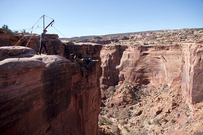Rope Swing Moab - Who Should Consider This Tour?