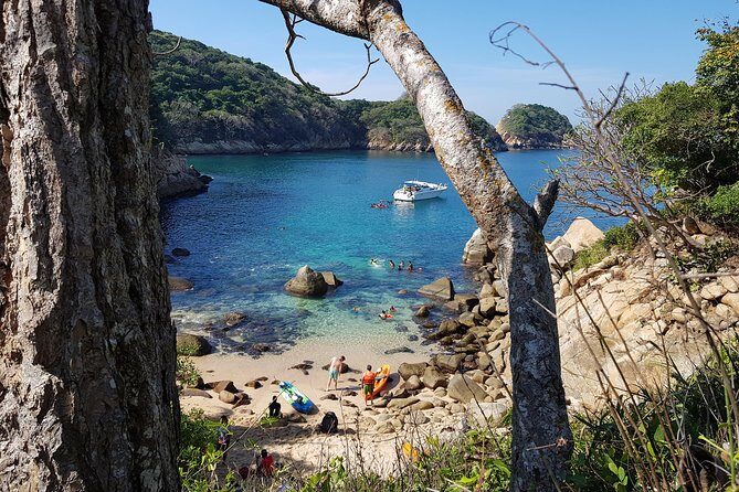 Roqueta Island: Hike, Snorkel & Beach Escape with Lunch + Drink - FAQ