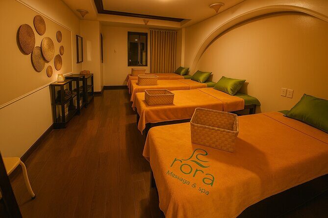Rora Signature Massage for Ultimate Relaxation - Key Points