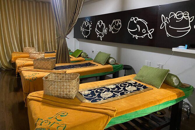 Rora Signature Massage for Ultimate Relaxation - FAQ