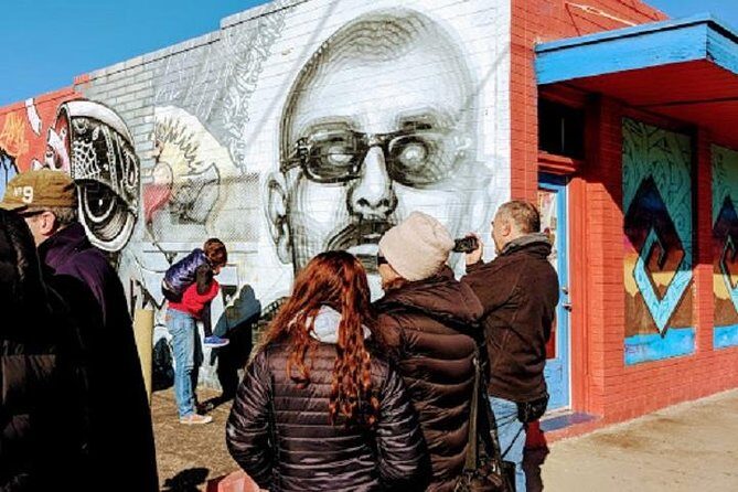 RoRo Street Art Tour in Phoenix - A Walk Through Phoenix’s Street Art Scene