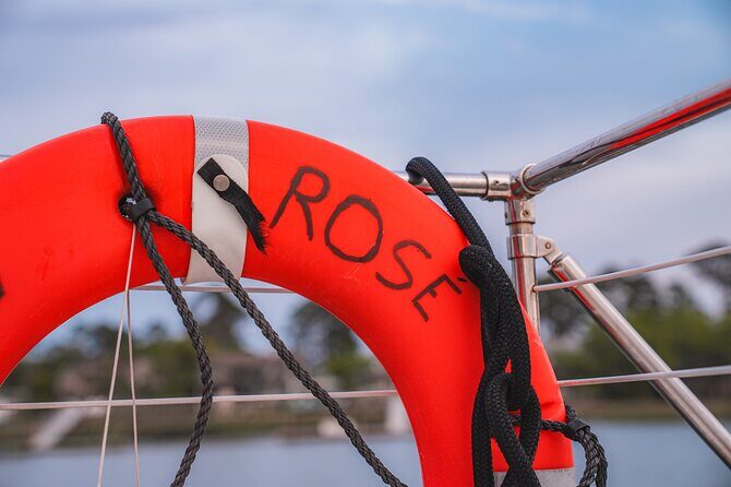 Rosé Brunch Under Sail - What Travelers Are Saying