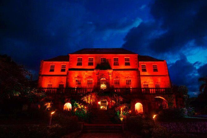 Rose Hall Great House Haunted Night Tour with Admission - Key Points