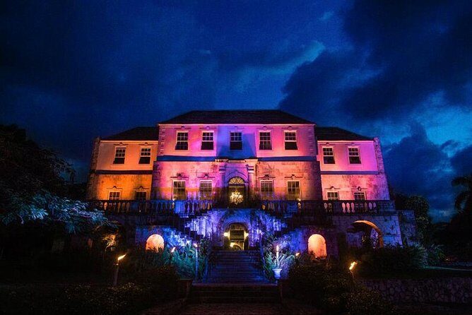 Rose Hall Great House Night Tour - Key Points
