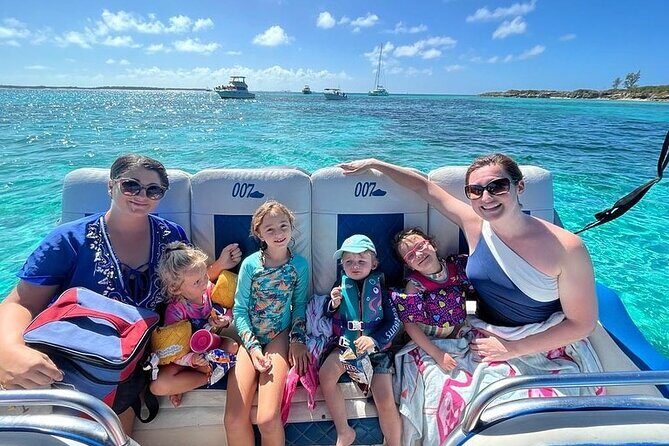 Rose Island Adventure: Snorkel, Sea Turtles, and Private Beach - What to Expect on This Bahamas Boat Adventure
