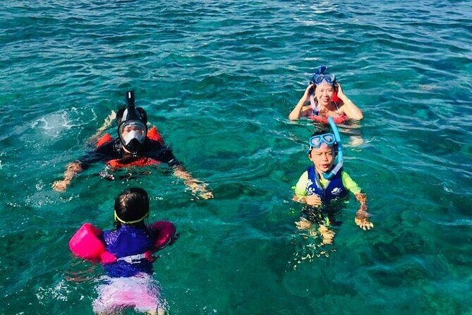 Rose Island Half-Day Snorkeling Cruise - Who Should Book This Tour?