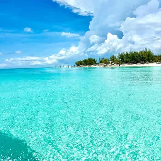 Rose Island: Pig Beach, Snorkeling, Sea Turtles, Beach - Relaxing Beach Time & Optional Pigs Encounter