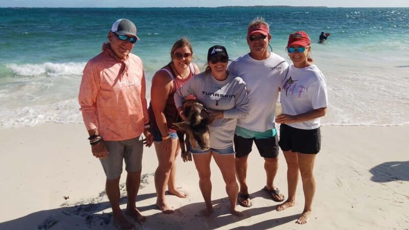 Rose Island: Pig Beach, Snorkeling, Sea Turtles, Beach - Practical Details & Value
