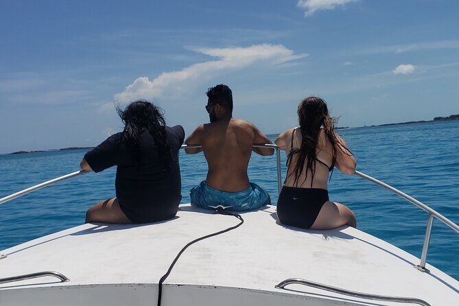 Rose Island: Private Snorkeling, Fishing, and Swimming with Pigs - FAQ