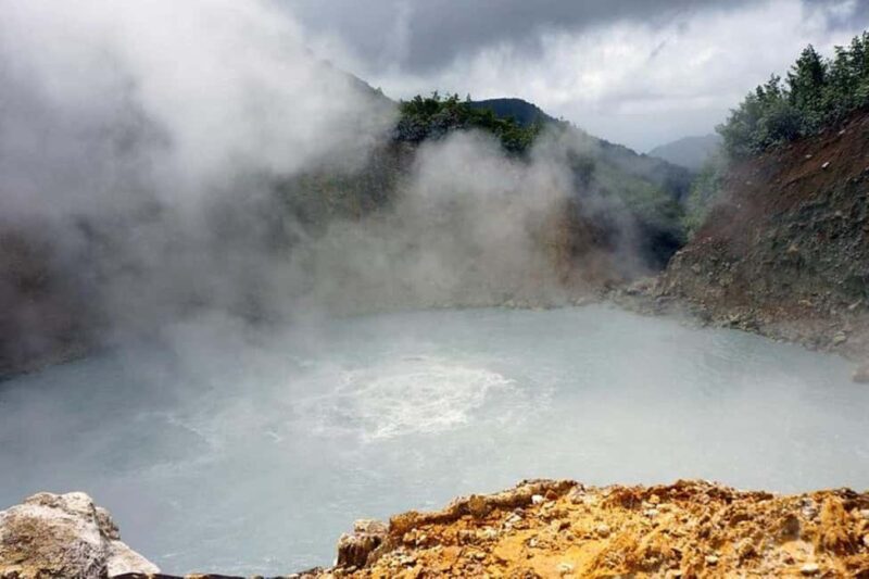 Roseau: Boiling Lake Challenge Hiking Tour with Local Guide - The Verdict: Who Is This Tour For?