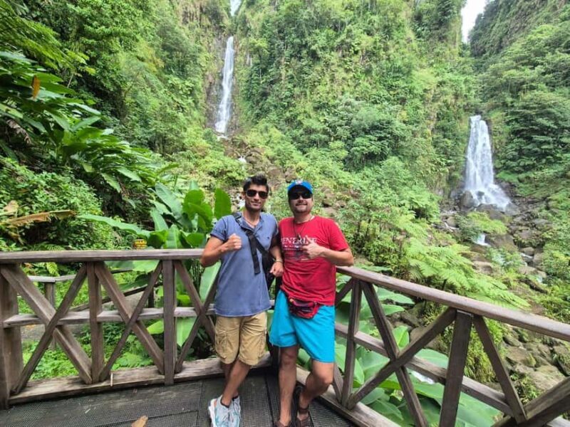 Roseau: Guided Tour with City, Nature, and Beach Options - An Introduction to the Tour Experience
