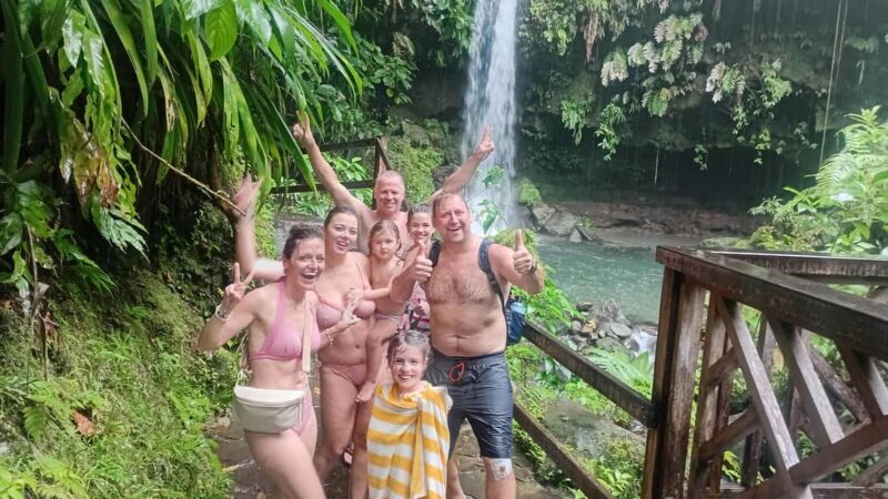 Roseau: Guided Tour with City, Nature, and Beach Options - Authentic Experiences and Local Insights