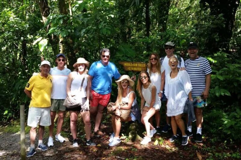 Roseau: Middleham Falls Hike & Titou Gorge Half-Day Trip - The Real Value of the Experience