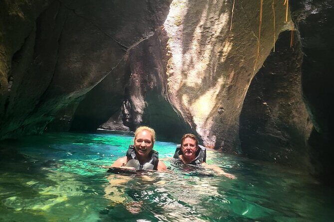 Roseau Rainforest Adventure to Waterfalls & water canyon swimming - What to Expect from the Roseau Rainforest Adventure