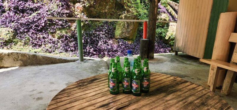 Roseau: Titou Gorge, Hot Spring, Falls & Champagne Reef Tour - FAQ