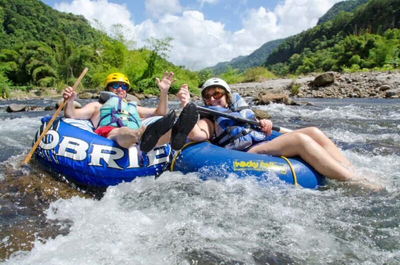 Roseau: Wacky River Tubing Safari - An In-Depth Look at the Wacky River Tubing Safari