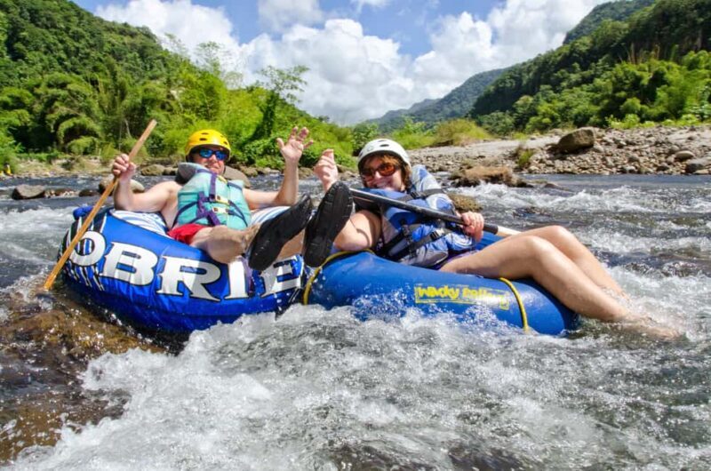 Roseau: Wacky River Tubing Safari - What Makes This Tour Special?