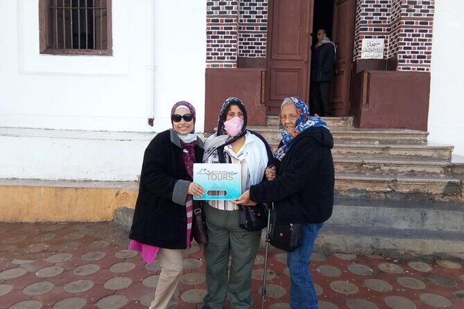 Rosetta Day Tour from Alexandria Islamic architecture - Authentic Experiences and Challenges