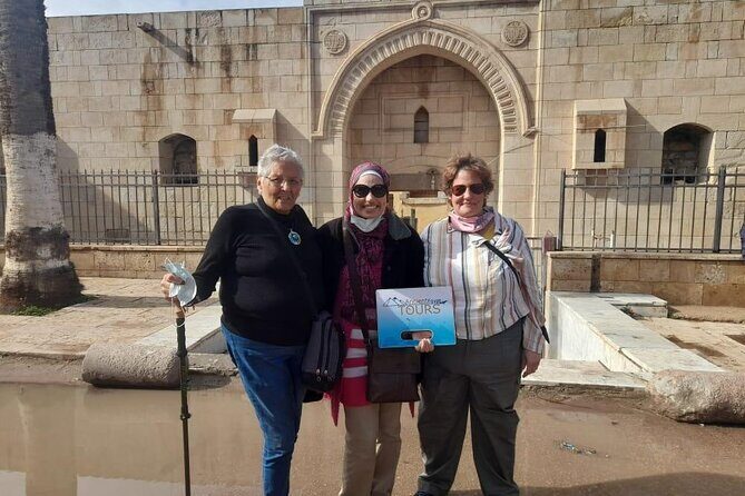 Rosetta Day Tour from Alexandria Islamic architecture - Who Should Book This Tour?