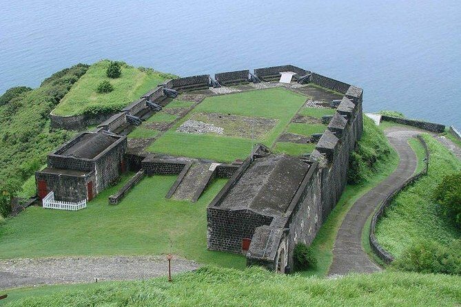 Rosevelt's Special Best of St. Kitts/Panoramic Tour - Key Points