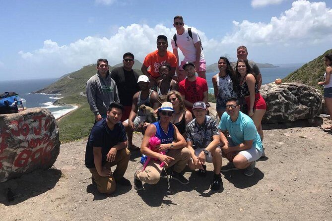 Rosevelt's Special Best of St. Kitts/Panoramic Tour - What’s Included and What’s Not