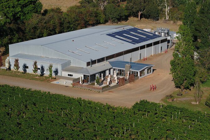 Ross Hill Winery Daily Behind-the-Scenes Tour in Orange NSW - An In-Depth Look at the Ross Hill Winery Tour