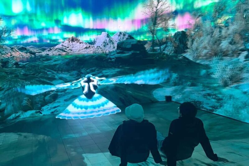 Rotorua : 3mirage An Immersive Art Experience - Key Points