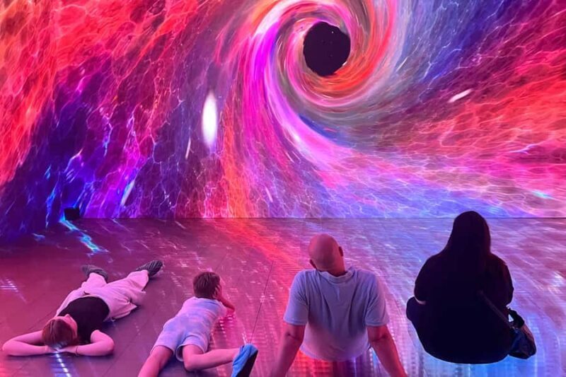 Rotorua : 3mirage An Immersive Art Experience - FAQ