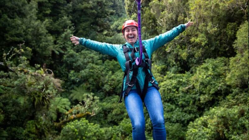 Rotorua: 6 Ziplines, Swing-Bridges & Wildlife Encounters - Weather and What to Bring