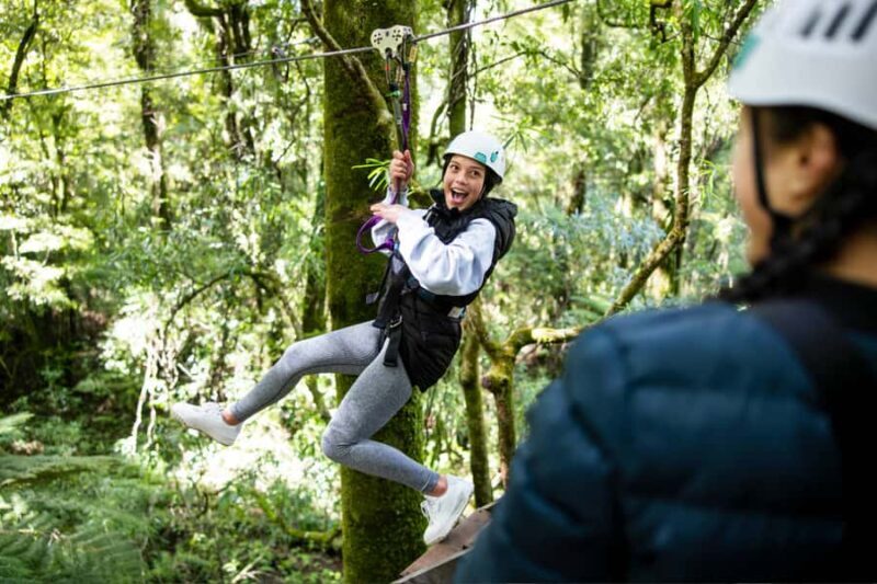 Rotorua: 6 Ziplines, Swing-Bridges & Wildlife Encounters - FAQ