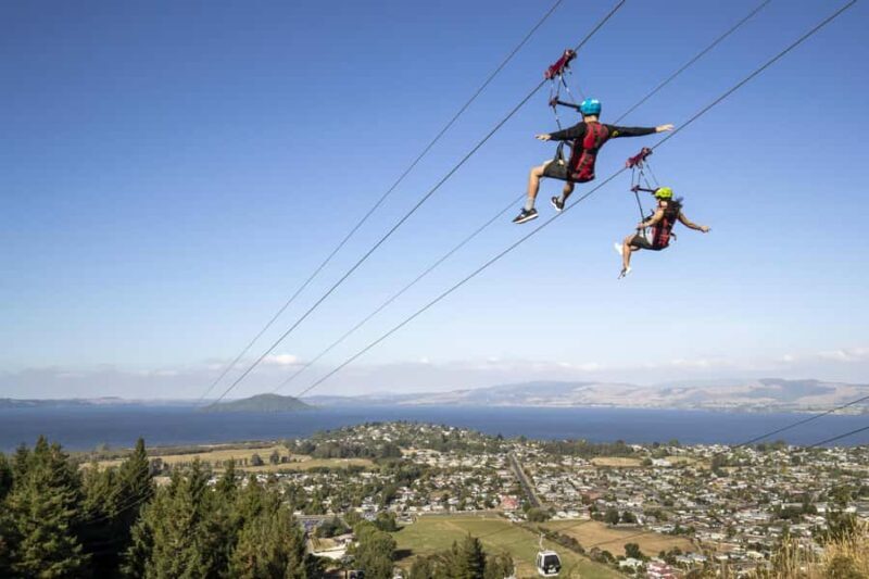 Rotorua Adventures Private Tour - The Sum Up