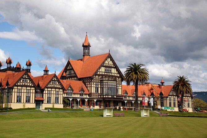 Rotorua and Waitomo - The Sum Up