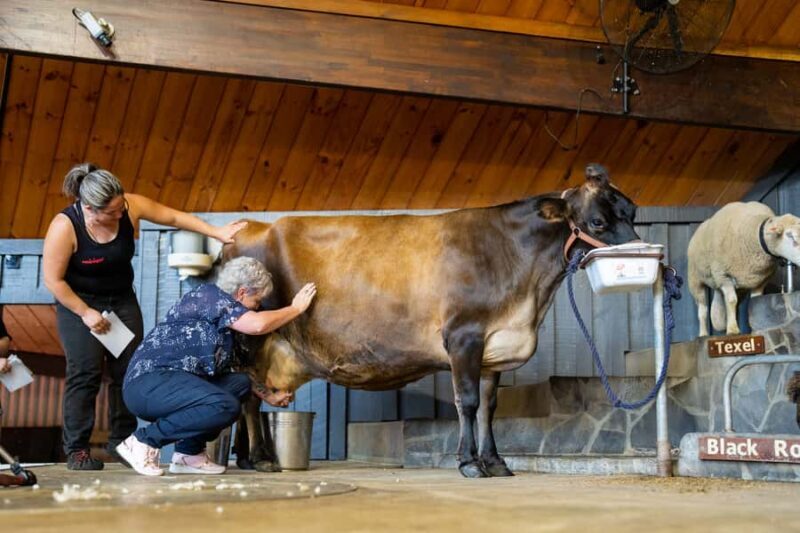 Rotorua: Authentic Kiwi Farm Experience at the Agrodome - FAQ