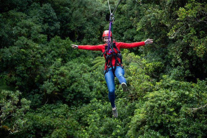 Rotorua Canopy Tours: 2.5Hour Native Forest Zipline Adventure - FAQ