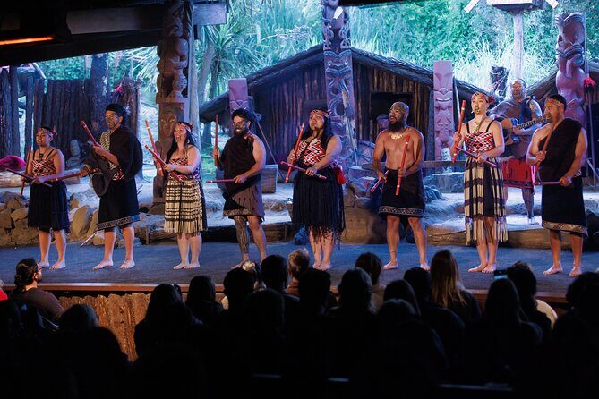Rotorua Cultural & Geothermal Small Group Tour From Auckland - The Experience at a Glance