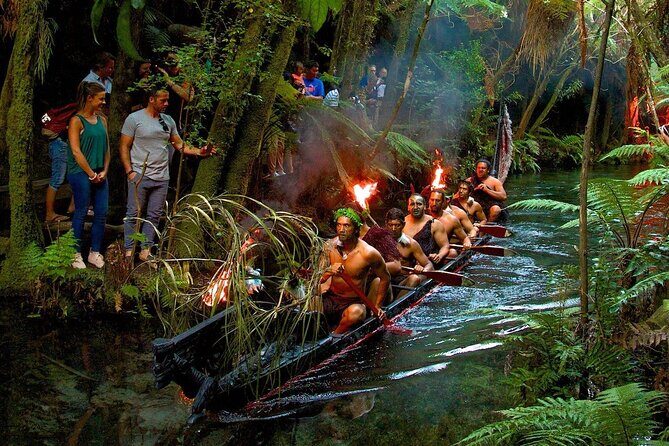 Rotorua Cultural & Geothermal Small Group Tour From Auckland - What Travelers Are Saying