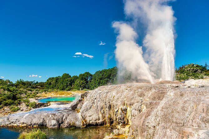 Rotorua Cultural Small Group Afternoon Tour - Discovering Rotorua’s Maori Heritage and Geothermal Wonders