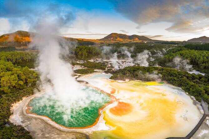Rotorua Eco Cultural full day tour (Wai o Tapu, Waimangu,Te puia) - Final Thoughts