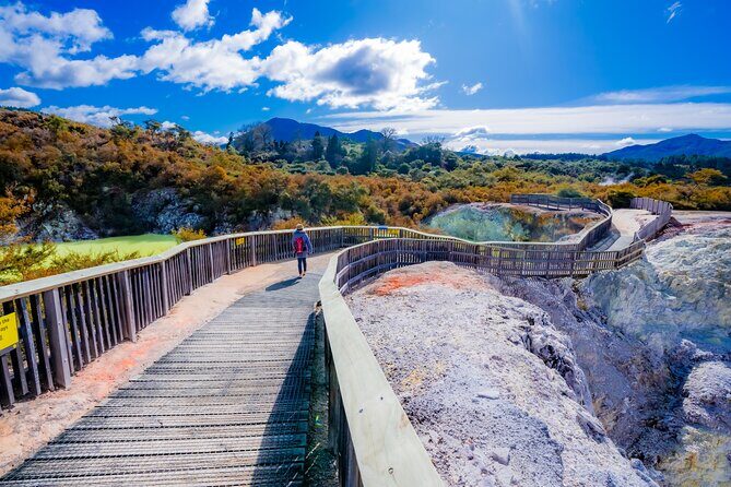 Rotorua Eco Cultural full day tour (Wai o Tapu, Waimangu,Te puia) - FAQ