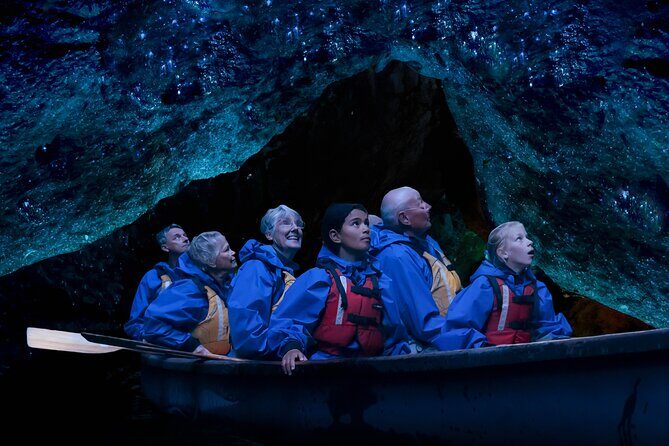 Rotorua Evening Big Kanu Starlight Tour - Key Points