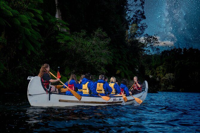 Rotorua Evening Big Kanu Starlight Tour - Why Choose the Rotorua Big Kanu Starlight Tour?