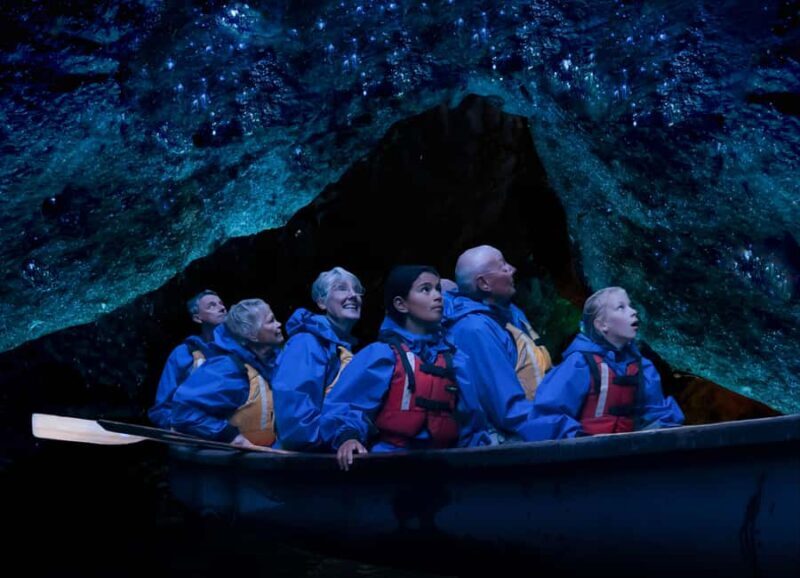 Rotorua: Evening Big Kanu Starlight Tour - Introduction: An Unforgettable Night on Lake Rotoiti