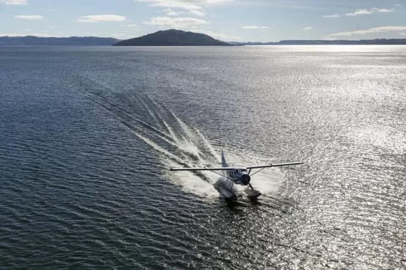 Rotorua: Floatplane Flight with Orakei Korako Landing - Final Words