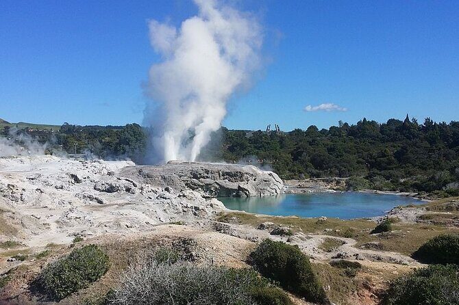 Rotorua Geothermal Living Maori Village Tour Whakarewarewa 6.5hours Tour - Introduction