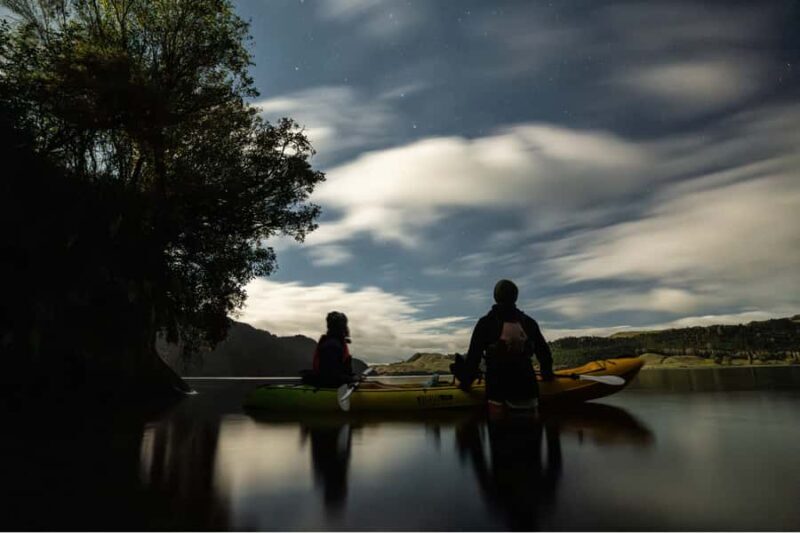 Rotorua: Glow Worm Kayak Tour - Rotorua: Glow Worm Kayak Tour