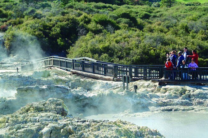 ROTORUA - Hell's Gate Geothermal Park & Mud Spa Day Trip - Final Thoughts