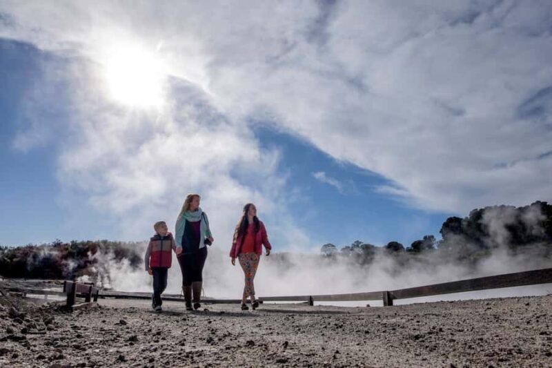 Rotorua: Hell's Gate Geothermal Walk - FAQ