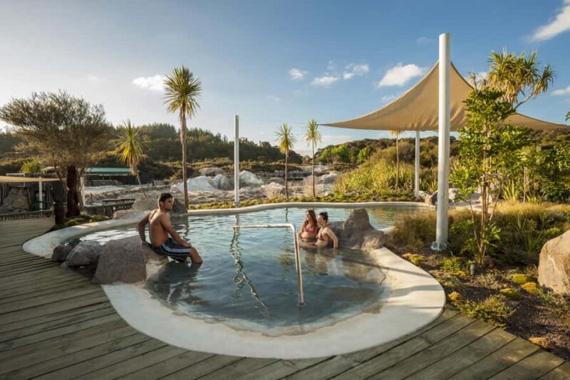 Rotorua: Hells Gate Outdoor Mud Bath & Spa Experience - FAQ